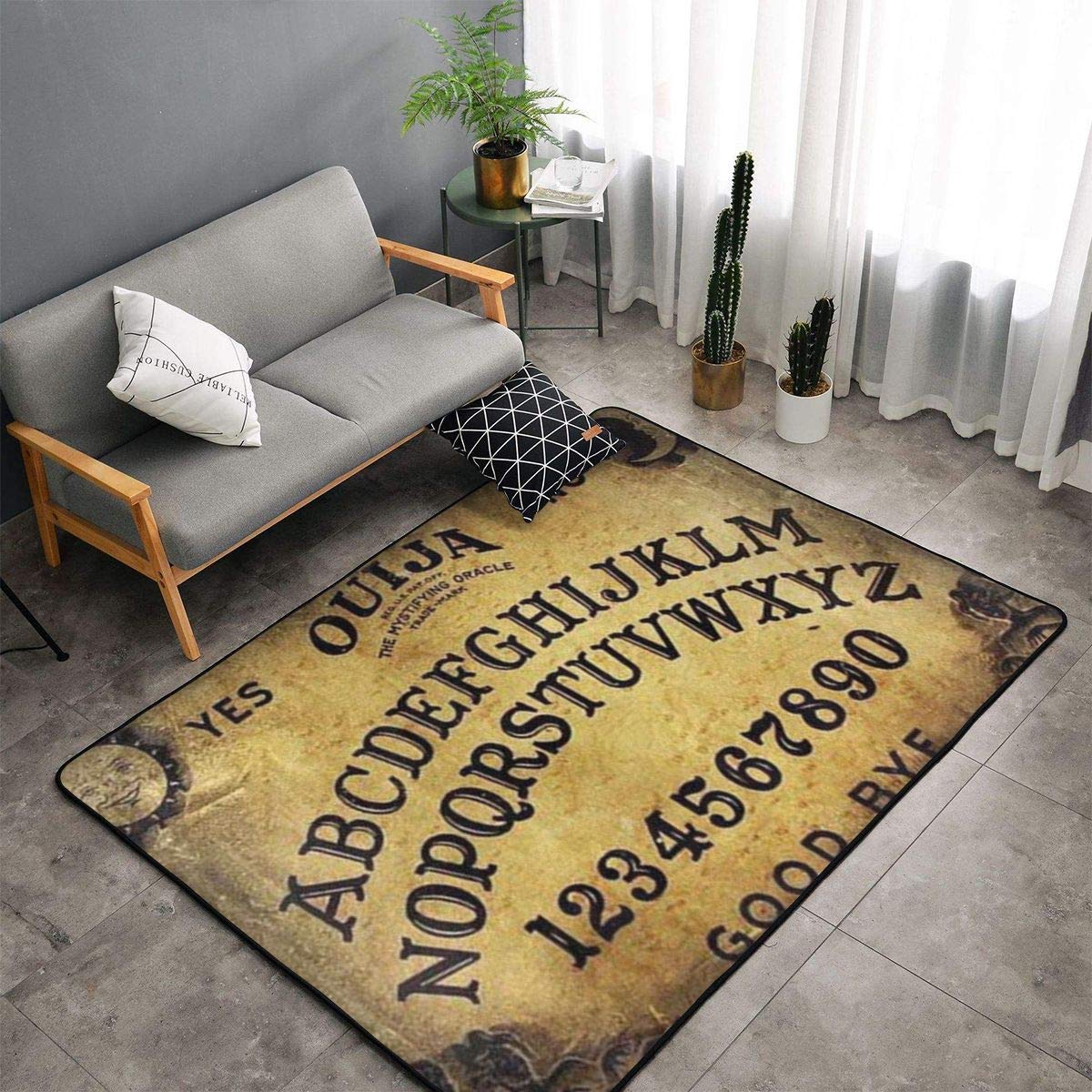 Amazon.com : NiYoung Dangerous Magical Game Ouija Board